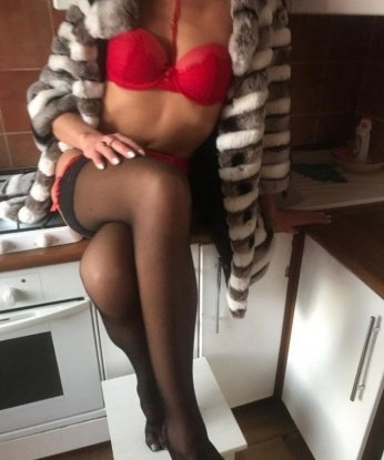 Проститутка Харита